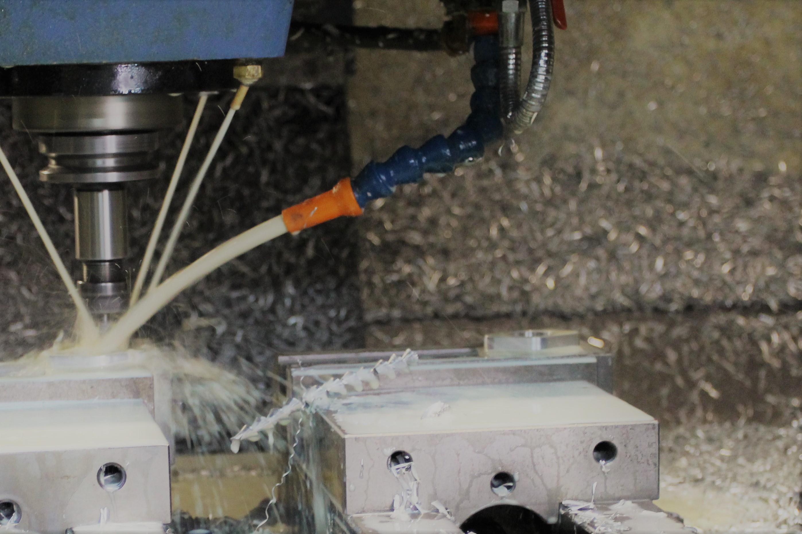 Milling & Precision Tool Grinder