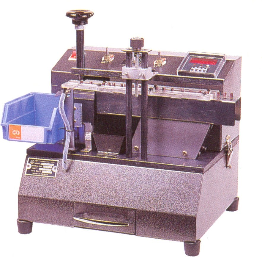 CF-360 - Loose Radial Lead Cutter (With Counter: CF-360 / Without Counter: CF-360X)