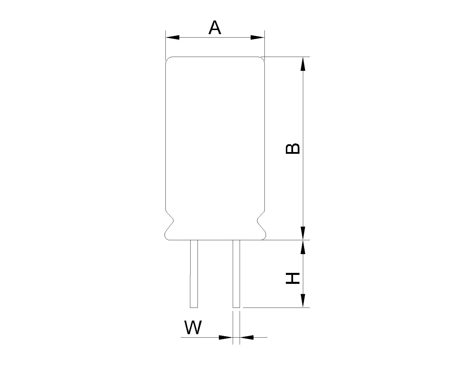 CF-366 Dimensional Diagram