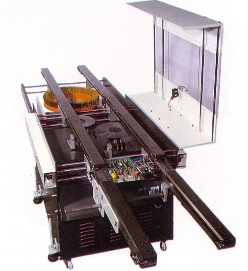 KA-22 - Automatic Twin Blades PCB Lead Cutter