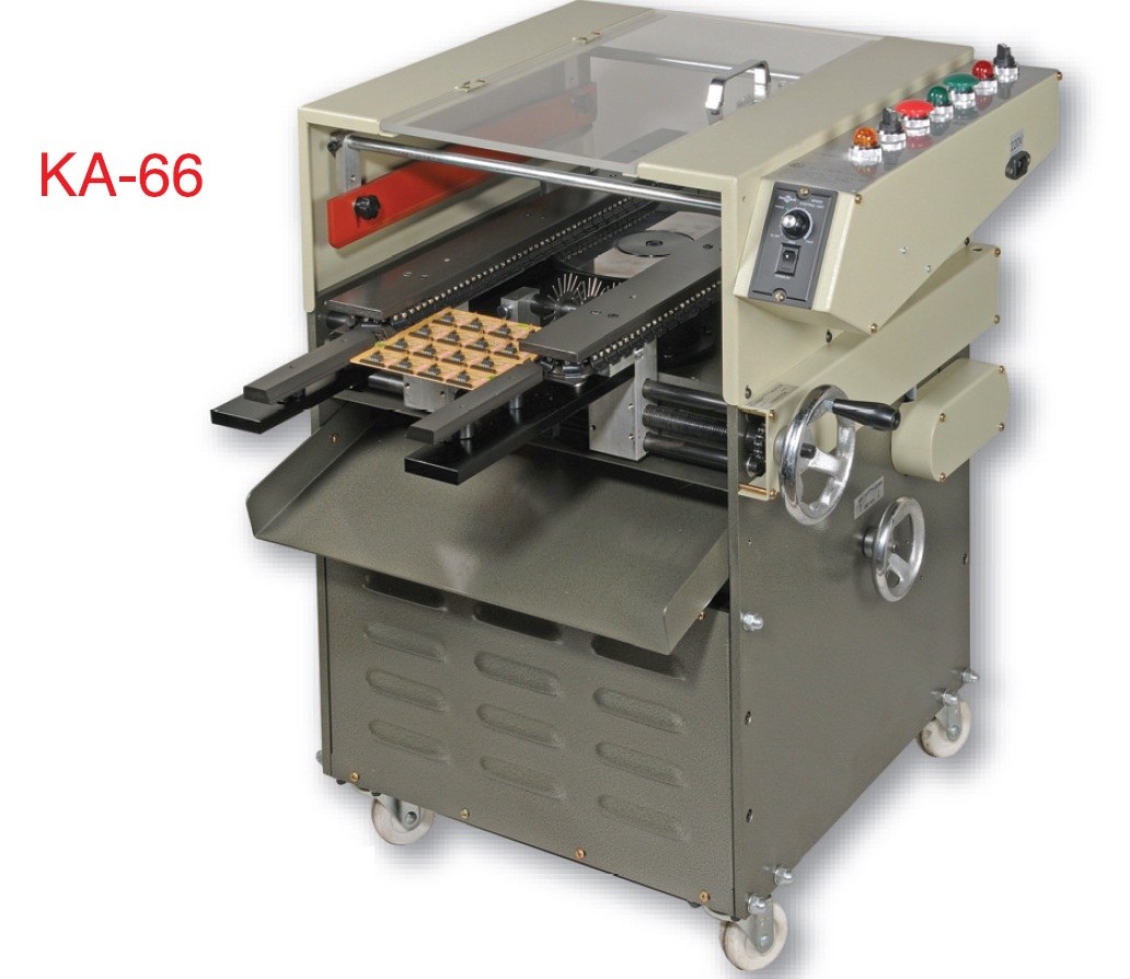 KA-66 - Automatic PCB Lead Cutter