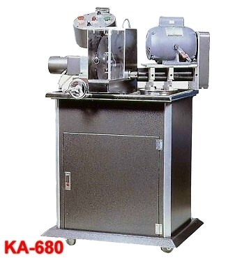 KA-680 - Blade Re-sharpening Machine