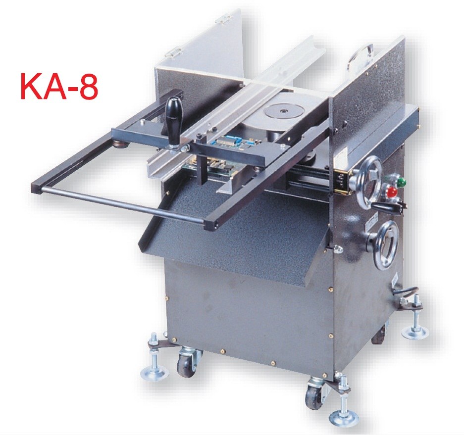 KA-8 - PCB Lead Cutter, by hand pushing