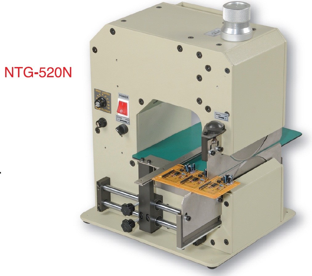 NTG-520N - PCB V槽分板機