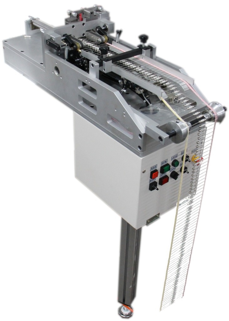 RT-200UL - 軸向臥式零件供料機220V