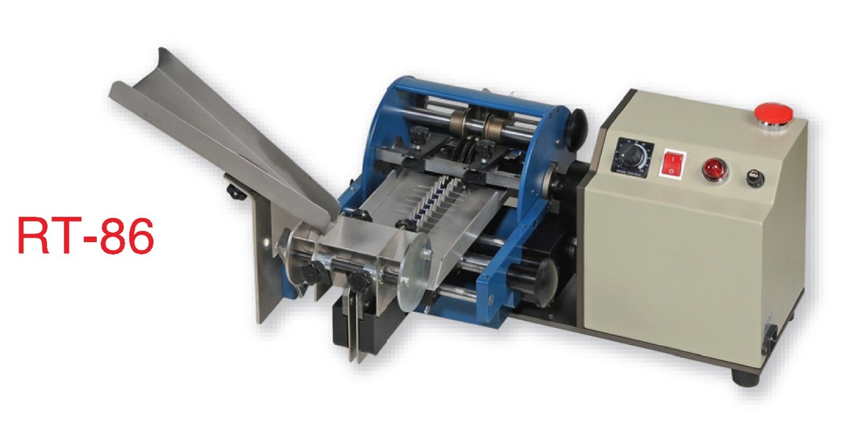 RT-86 - 散裝及帶式電阻成型機