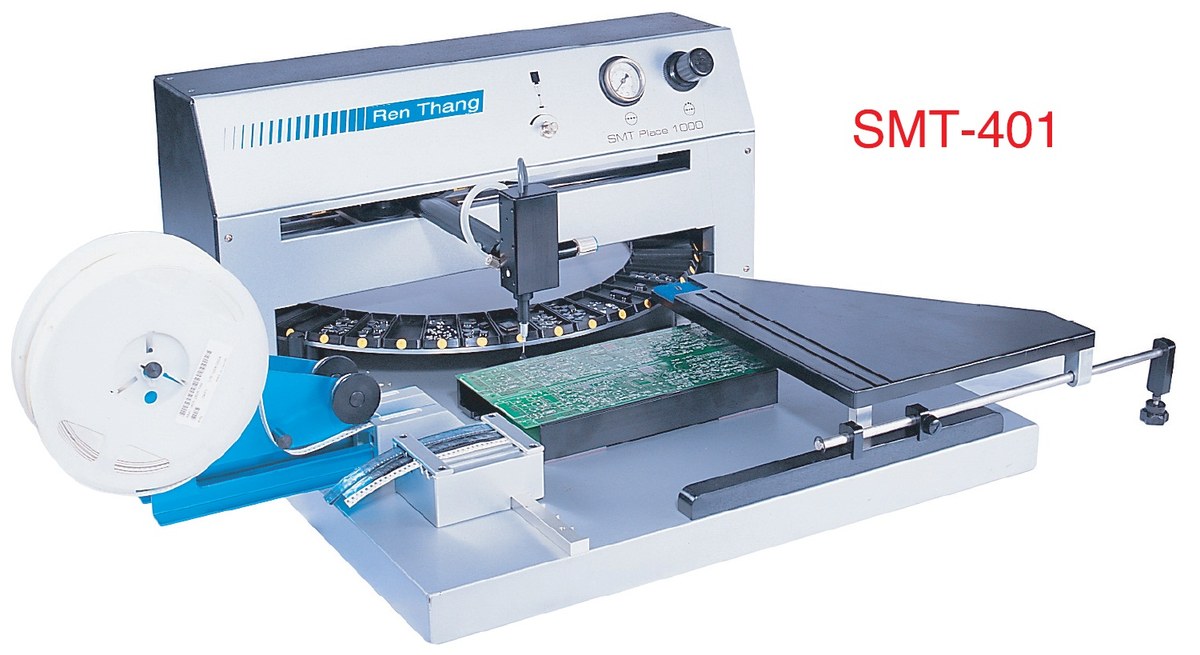 SMT-401 - SMT半自動貼片機