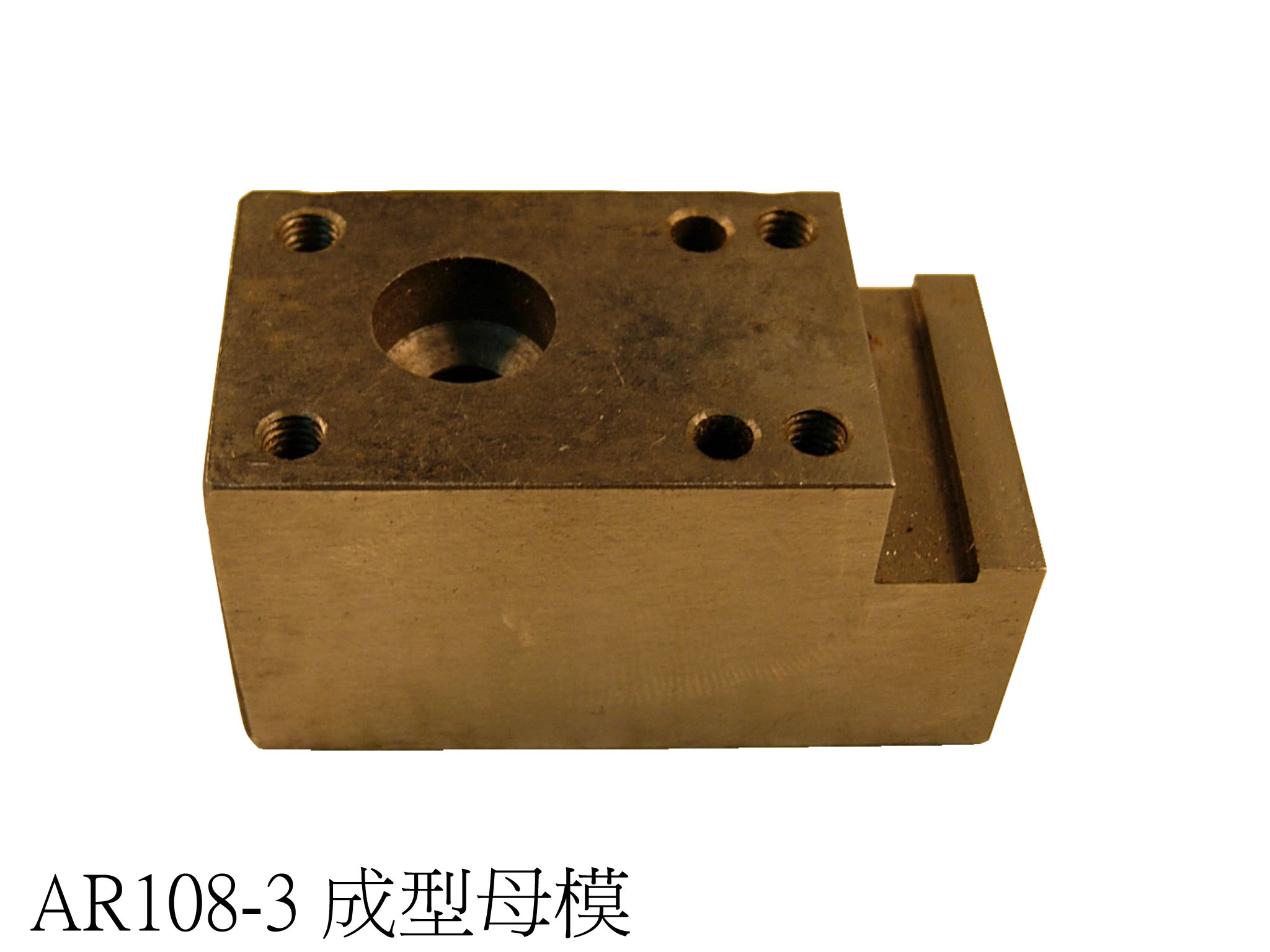 成型母模